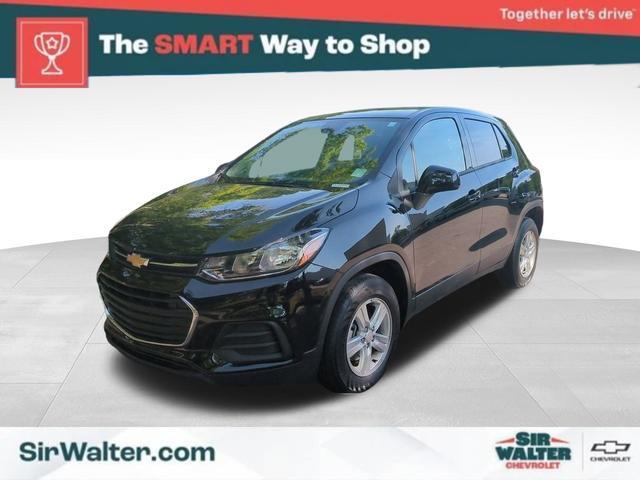 used 2022 Chevrolet Trax car, priced at $20,218