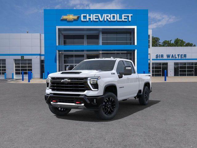 new 2025 Chevrolet Silverado 2500 car, priced at $66,365