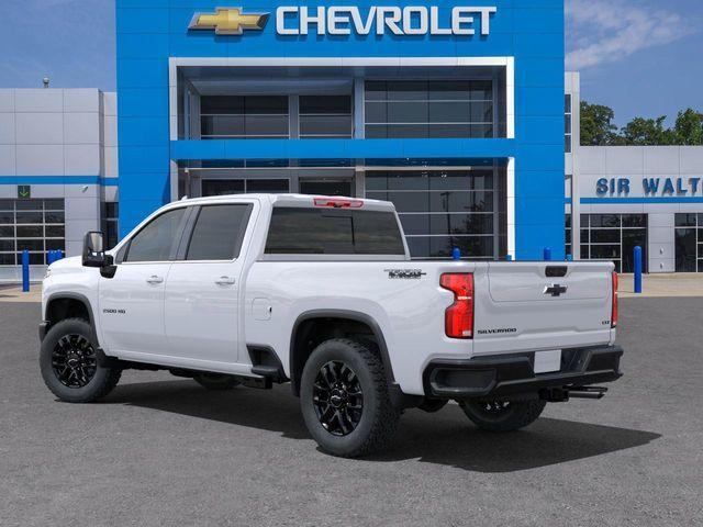 new 2025 Chevrolet Silverado 2500 car, priced at $66,365