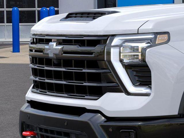 new 2025 Chevrolet Silverado 2500 car, priced at $66,365