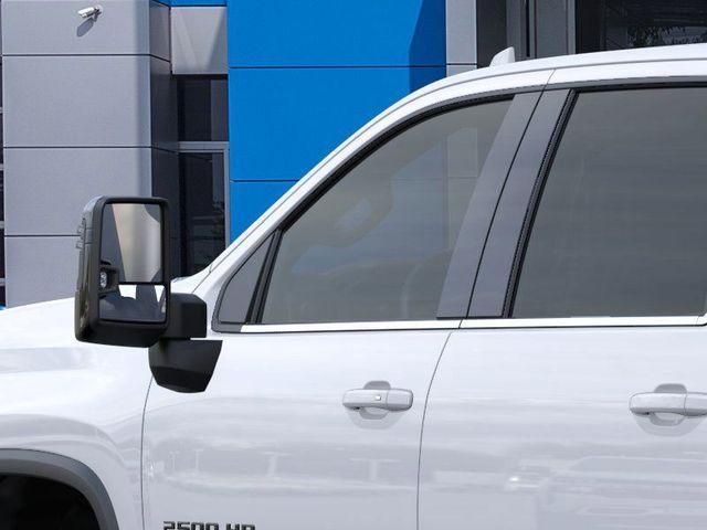 new 2025 Chevrolet Silverado 2500 car, priced at $66,365