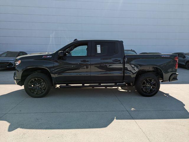 new 2025 Chevrolet Silverado 1500 car, priced at $60,140
