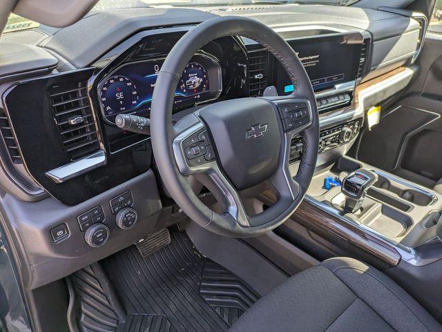 new 2025 Chevrolet Silverado 1500 car, priced at $60,140