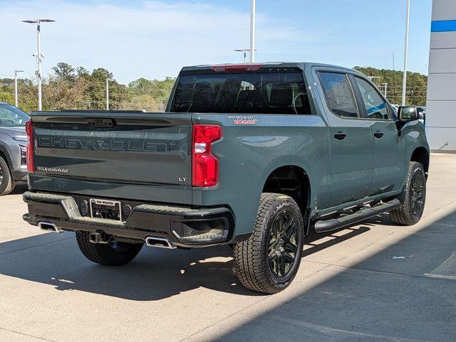 new 2025 Chevrolet Silverado 1500 car, priced at $60,140