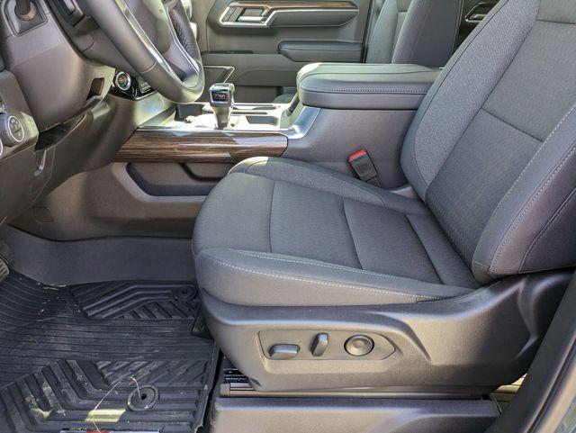 new 2025 Chevrolet Silverado 1500 car, priced at $60,140