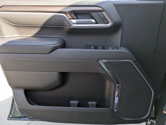 new 2025 Chevrolet Silverado 1500 car, priced at $60,140