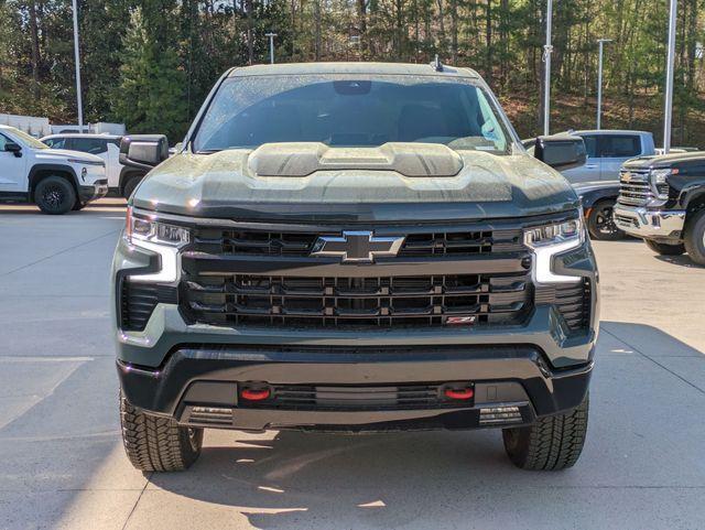new 2025 Chevrolet Silverado 1500 car, priced at $60,140