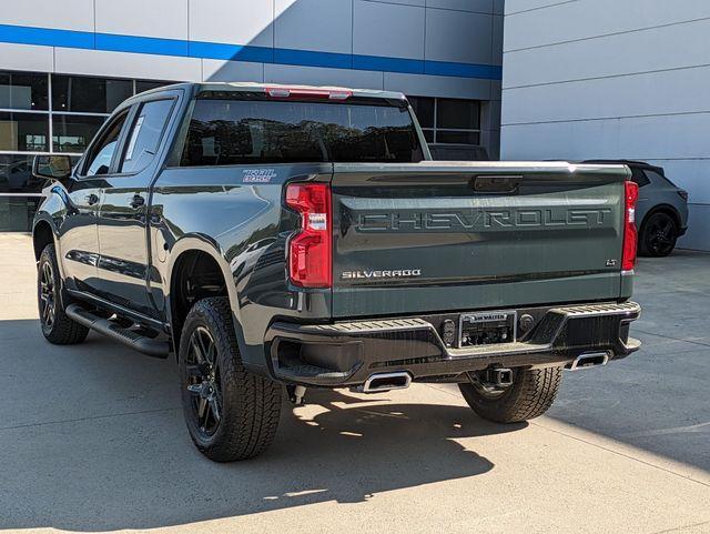 new 2025 Chevrolet Silverado 1500 car, priced at $60,140