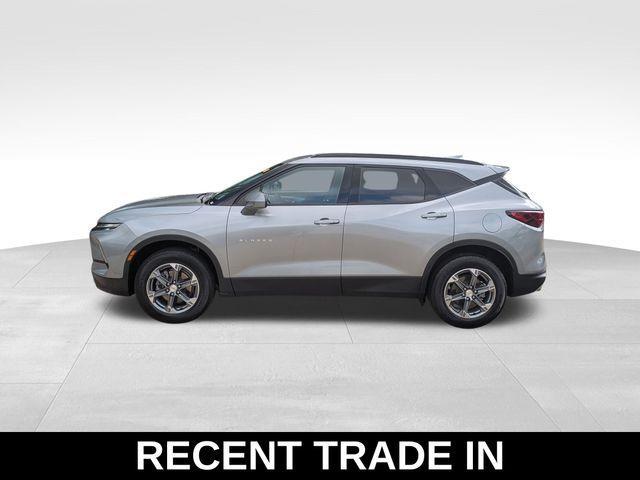 used 2023 Chevrolet Blazer car, priced at $26,819