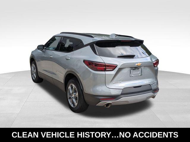 used 2023 Chevrolet Blazer car, priced at $26,819