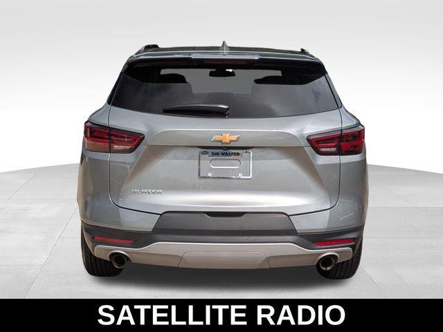 used 2023 Chevrolet Blazer car, priced at $26,819