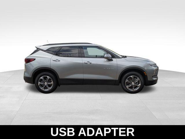 used 2023 Chevrolet Blazer car, priced at $26,819
