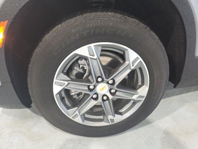 used 2023 Chevrolet Blazer car, priced at $27,250