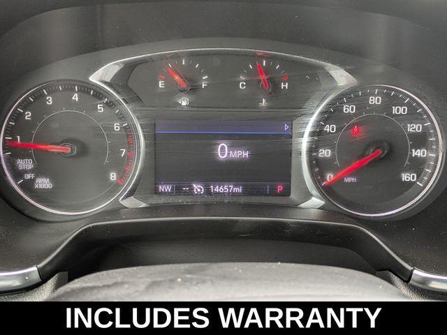 used 2023 Chevrolet Blazer car, priced at $26,819