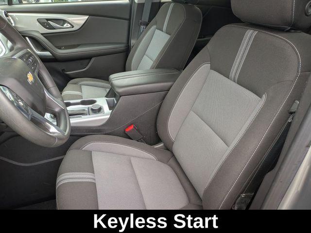 used 2023 Chevrolet Blazer car, priced at $26,819