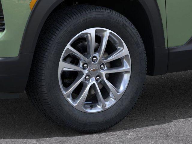 new 2026 Chevrolet TrailBlazer car, priced at $25,527