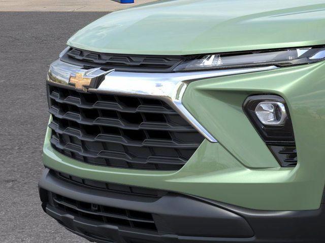 new 2026 Chevrolet TrailBlazer car, priced at $25,527