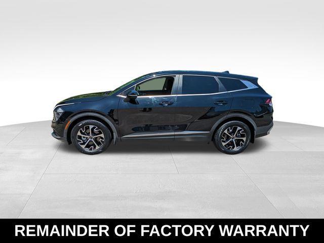 used 2023 Kia Sportage car, priced at $23,825