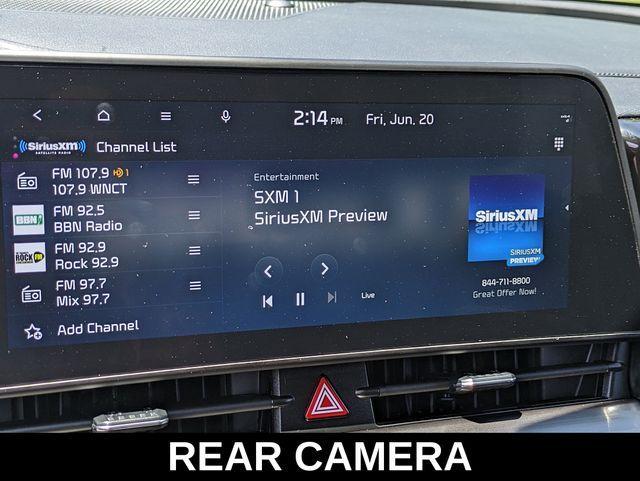 used 2023 Kia Sportage car, priced at $23,825