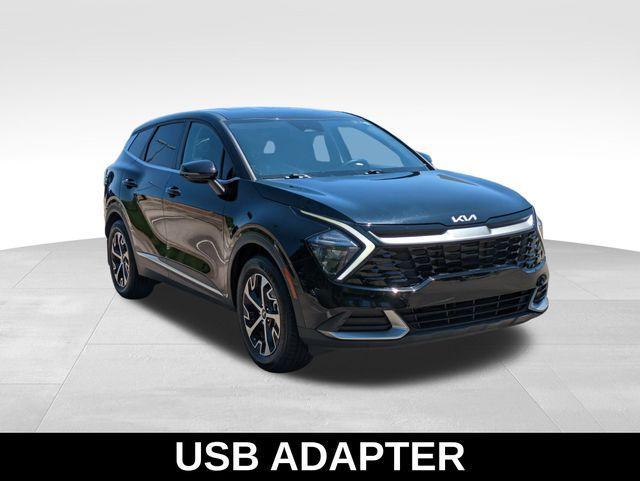 used 2023 Kia Sportage car, priced at $23,825