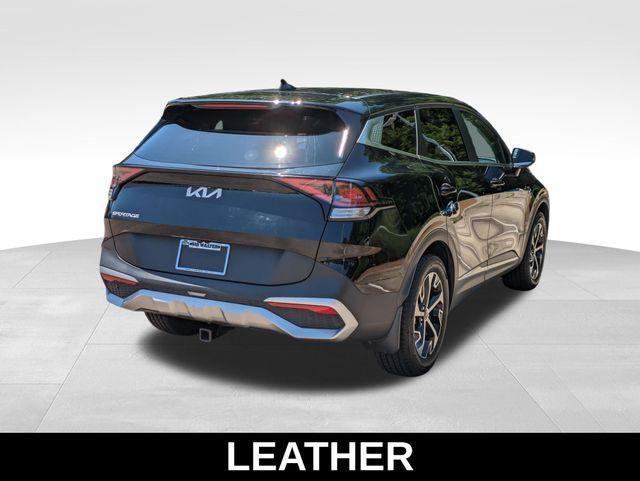 used 2023 Kia Sportage car, priced at $23,825