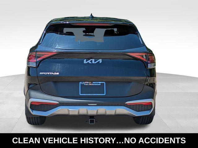 used 2023 Kia Sportage car, priced at $23,825