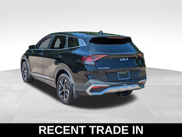 used 2023 Kia Sportage car, priced at $23,825