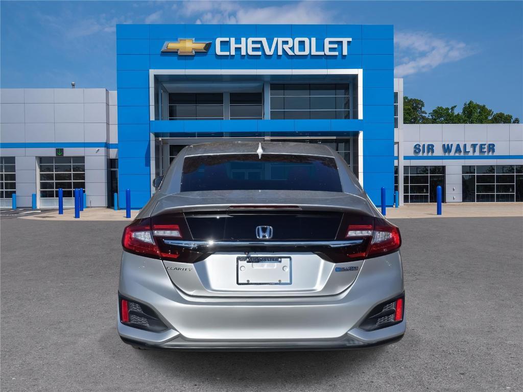 used 2019 Honda Clarity Plug-In Hybrid car, priced at $14,722