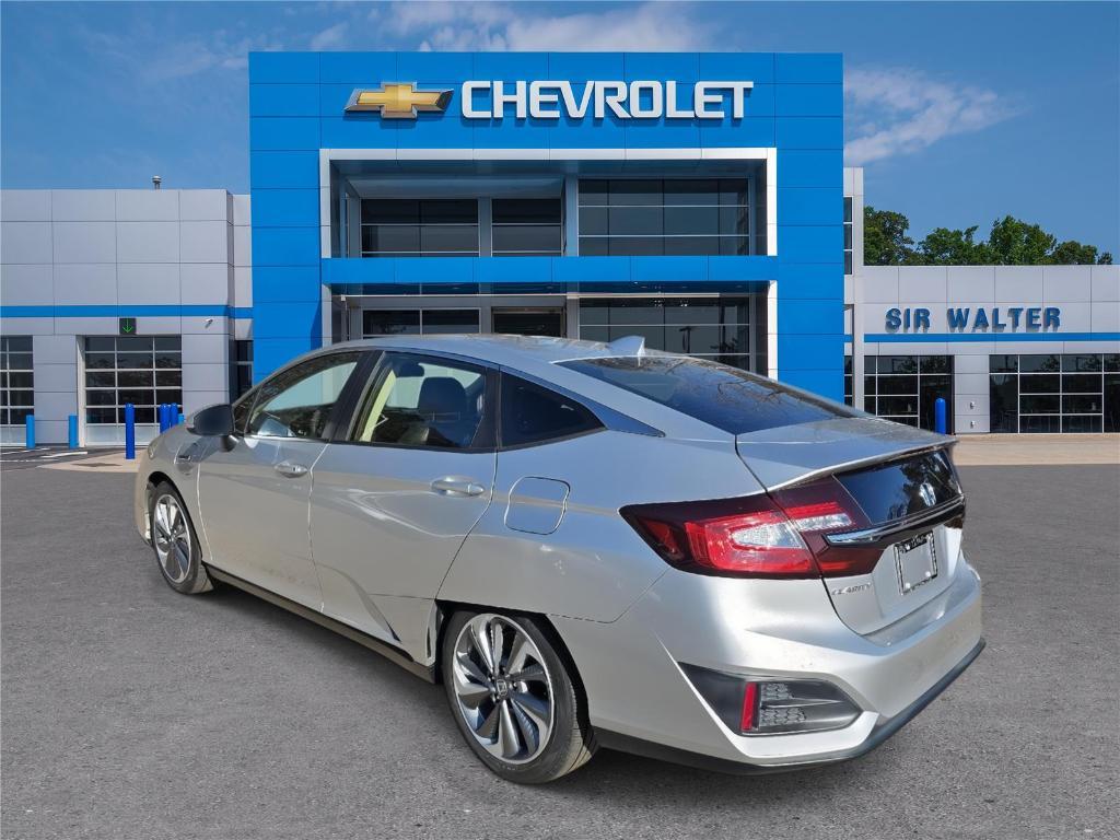 used 2019 Honda Clarity Plug-In Hybrid car, priced at $14,722