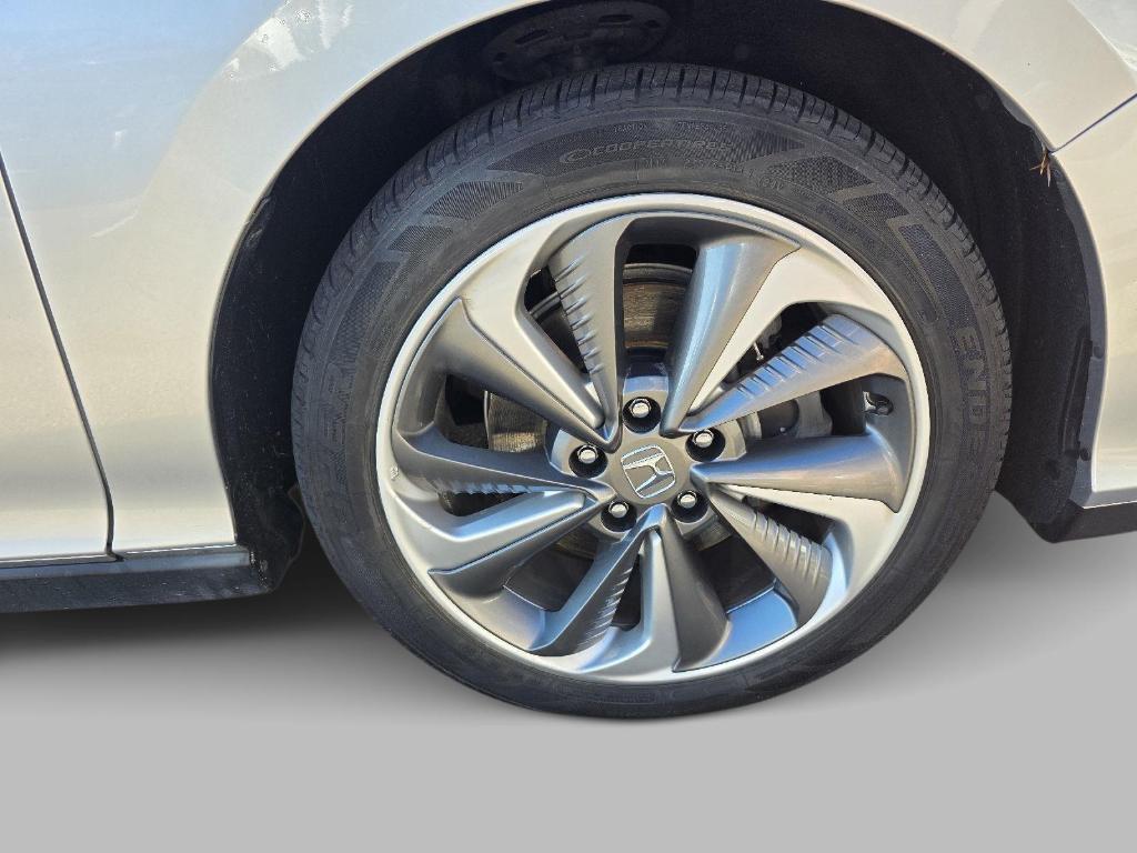 used 2019 Honda Clarity Plug-In Hybrid car, priced at $14,722