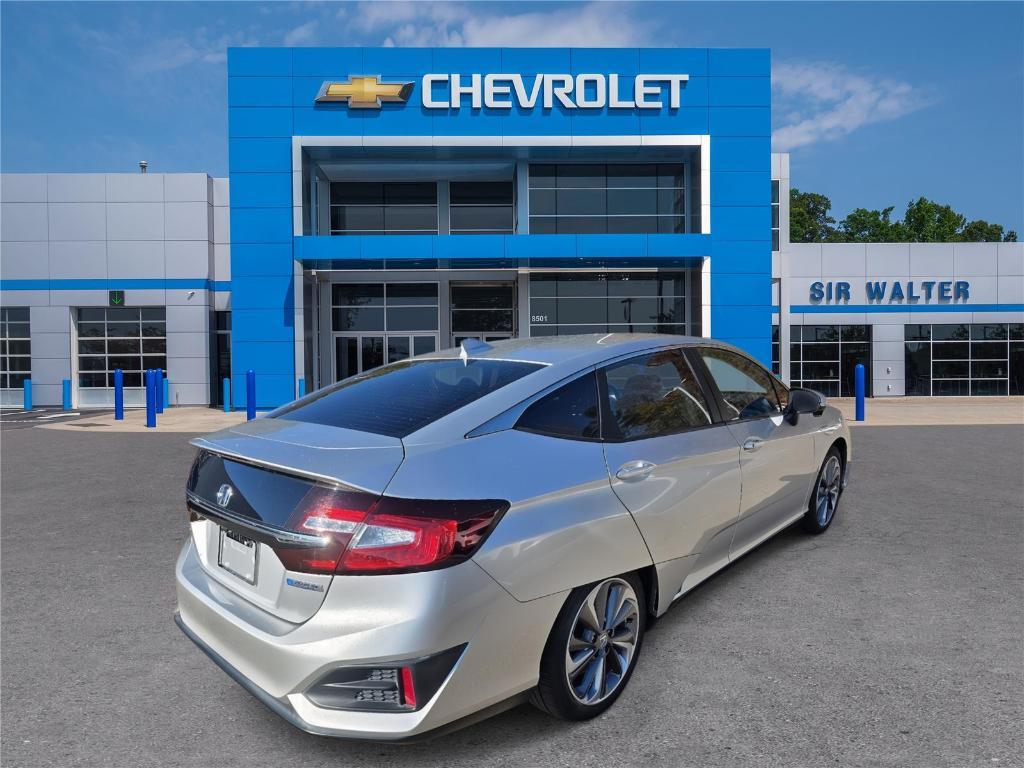 used 2019 Honda Clarity Plug-In Hybrid car, priced at $14,722