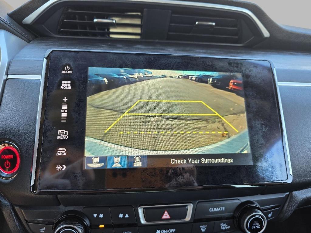 used 2019 Honda Clarity Plug-In Hybrid car, priced at $14,722
