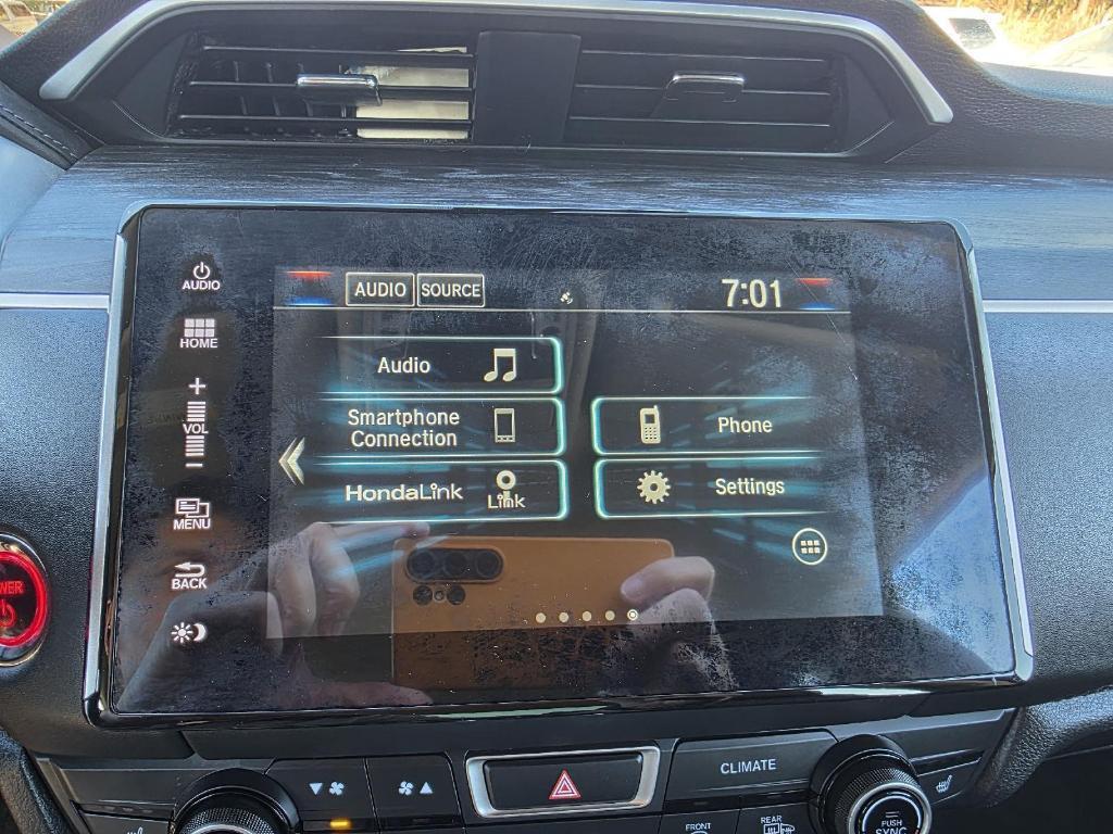 used 2019 Honda Clarity Plug-In Hybrid car, priced at $14,722