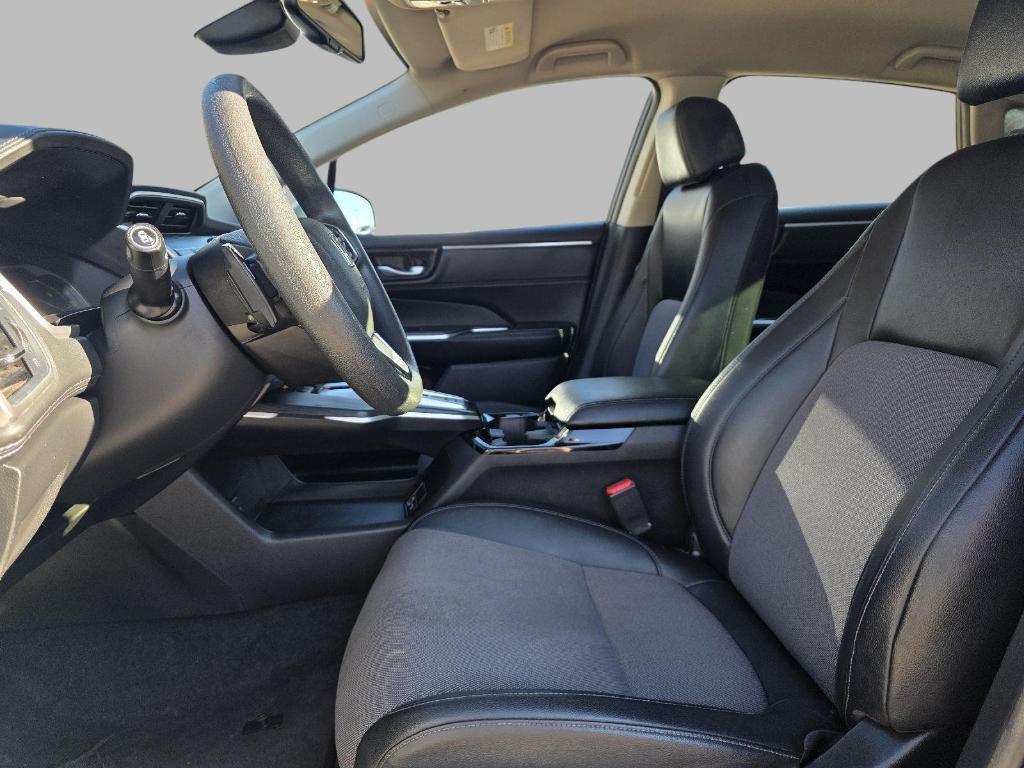 used 2019 Honda Clarity Plug-In Hybrid car, priced at $14,722