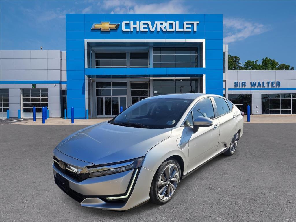 used 2019 Honda Clarity Plug-In Hybrid car, priced at $14,722