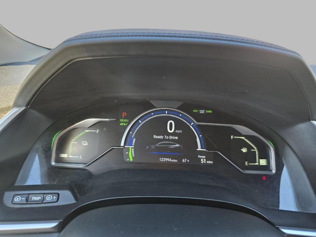 used 2019 Honda Clarity Plug-In Hybrid car, priced at $14,722