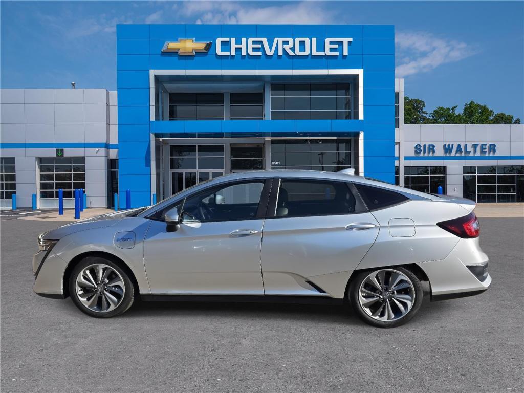 used 2019 Honda Clarity Plug-In Hybrid car, priced at $14,722