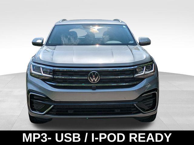 used 2023 Volkswagen Atlas Cross Sport car, priced at $34,498