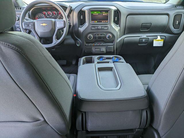 new 2025 Chevrolet Silverado 1500 car, priced at $47,620