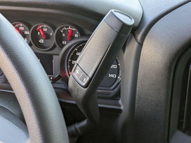 new 2025 Chevrolet Silverado 1500 car, priced at $47,620