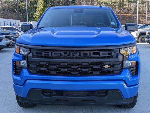 new 2025 Chevrolet Silverado 1500 car, priced at $47,620