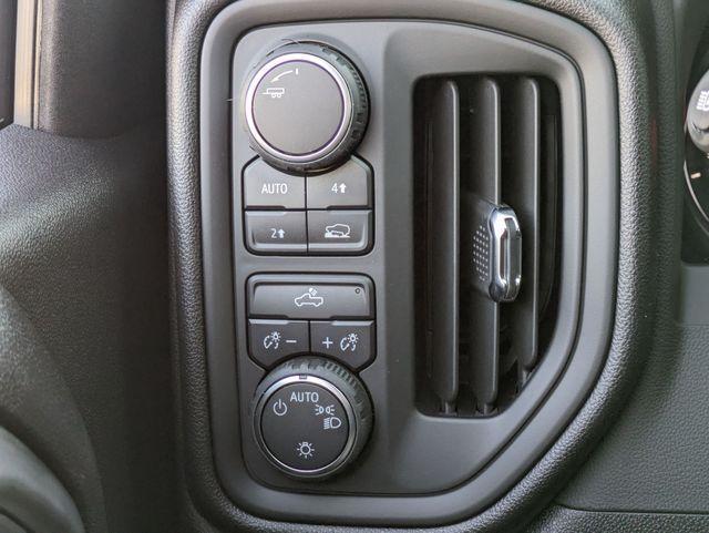 new 2025 Chevrolet Silverado 1500 car, priced at $41,683