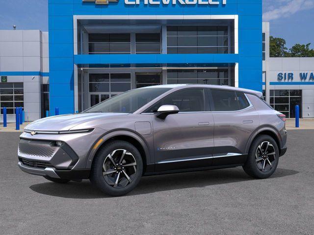 new 2025 Chevrolet Equinox EV car, priced at $33,290