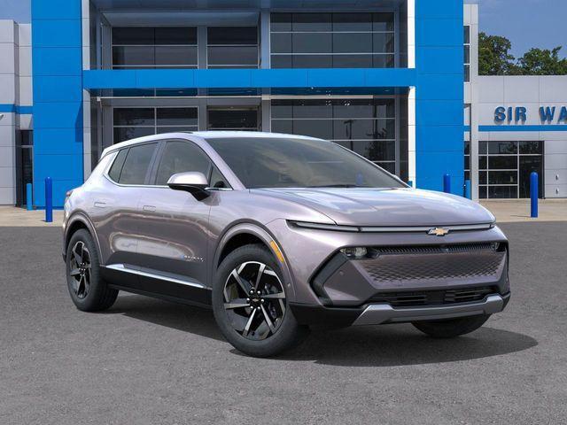 new 2025 Chevrolet Equinox EV car, priced at $33,290