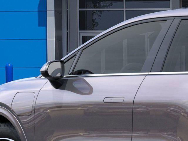 new 2025 Chevrolet Equinox EV car, priced at $33,290