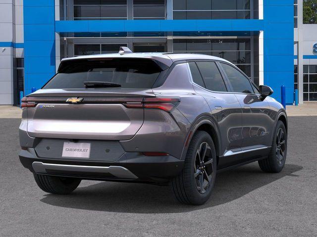new 2025 Chevrolet Equinox EV car, priced at $33,290