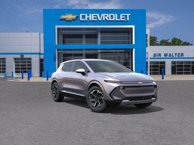 new 2025 Chevrolet Equinox EV car, priced at $33,290