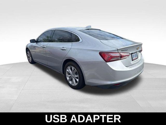 used 2019 Chevrolet Malibu car, priced at $11,881
