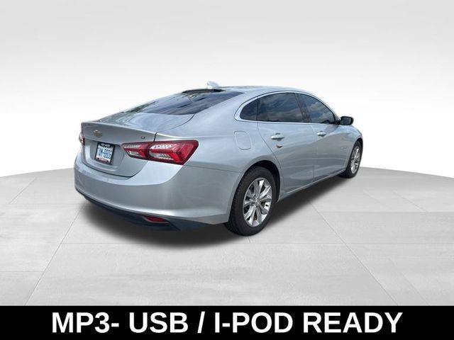 used 2019 Chevrolet Malibu car, priced at $11,881