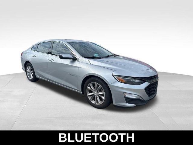 used 2019 Chevrolet Malibu car, priced at $11,881